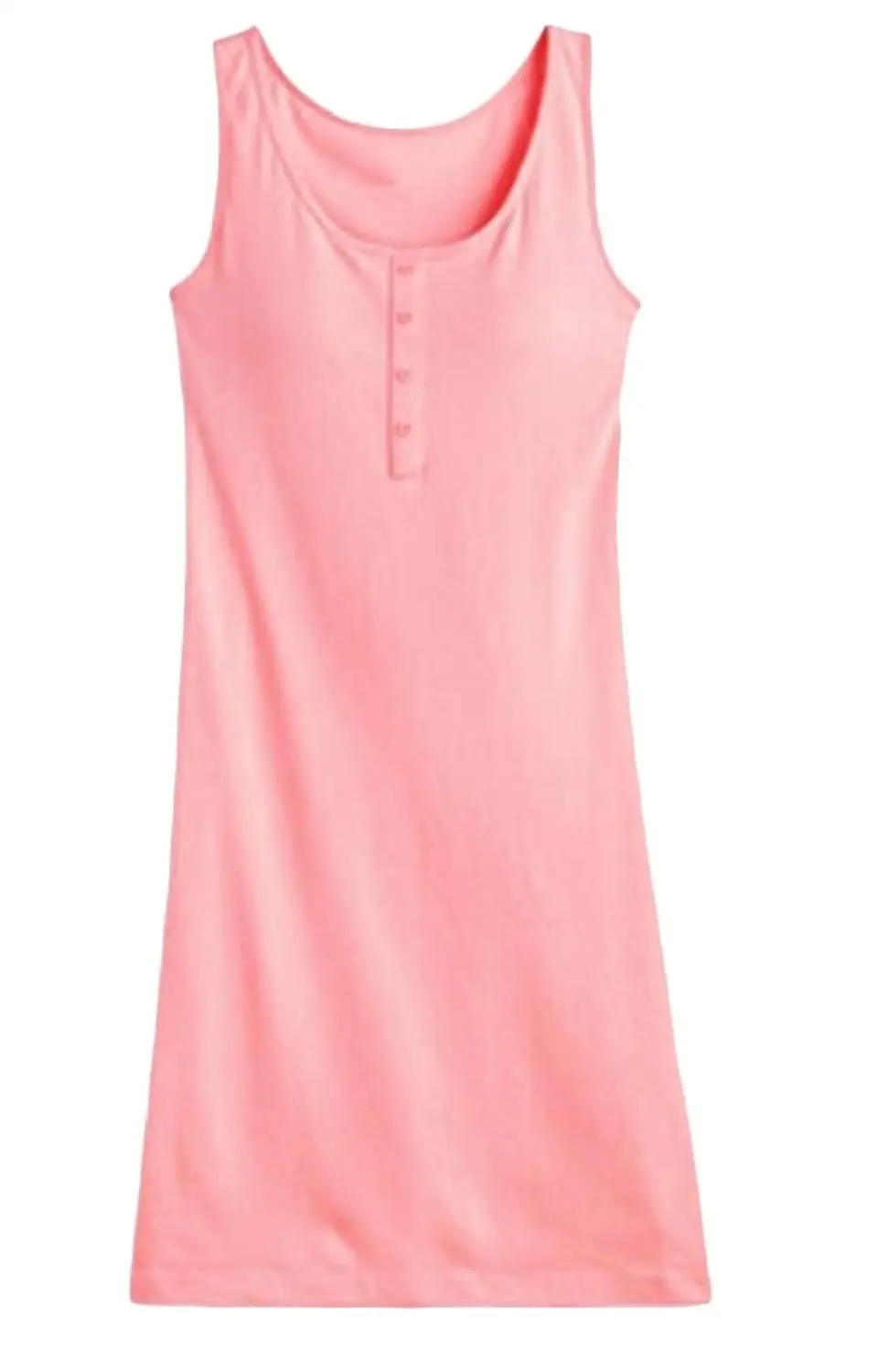 nightgown with built in bra