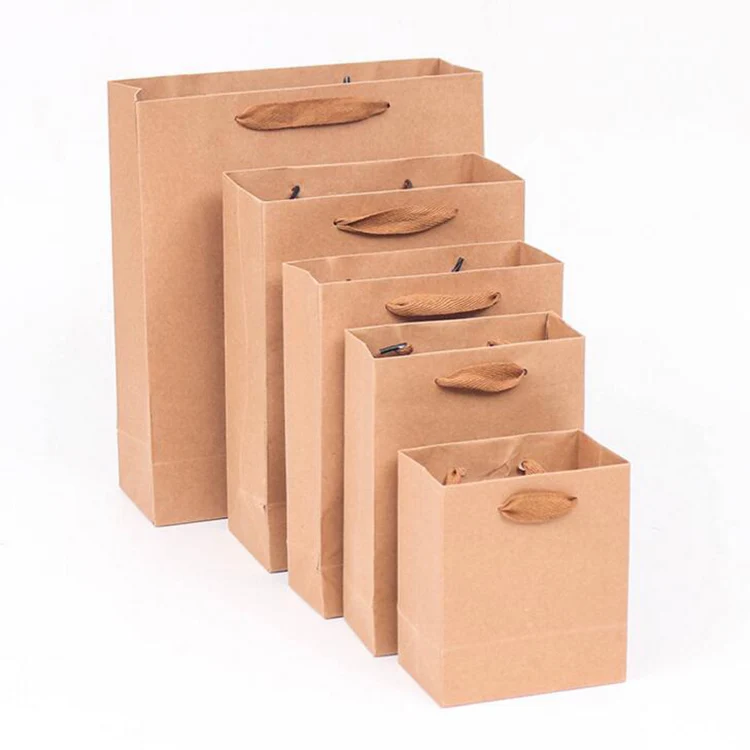 Best Price And Quality Kraft Paper Bags With Pe From China Manufacturer ...