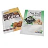 Food Grade Custom Printed Three Sides Heat Sealed Bag for Dried Food Nuts Poly Packaging Bags