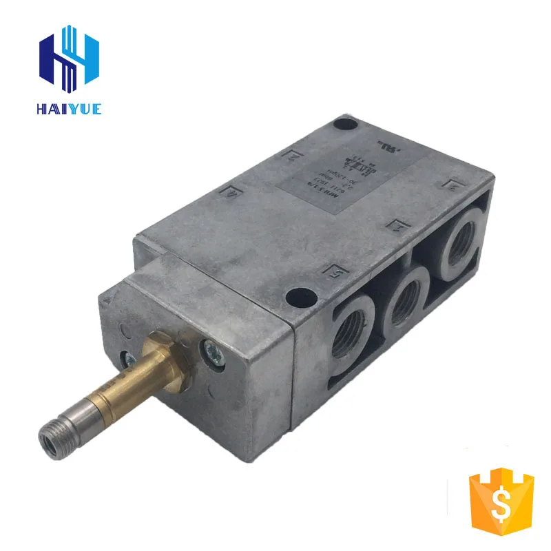 100 New And Original Germany Solenoid Valve Mfh51/4 Buy Valve