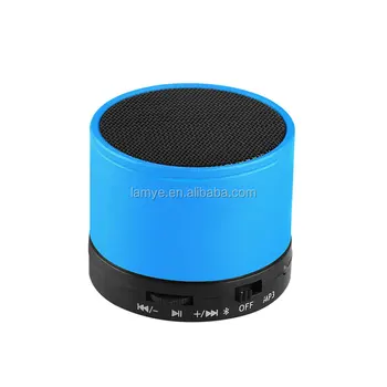 small pocket speaker