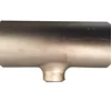high quality titanium equal tee the drawing custom