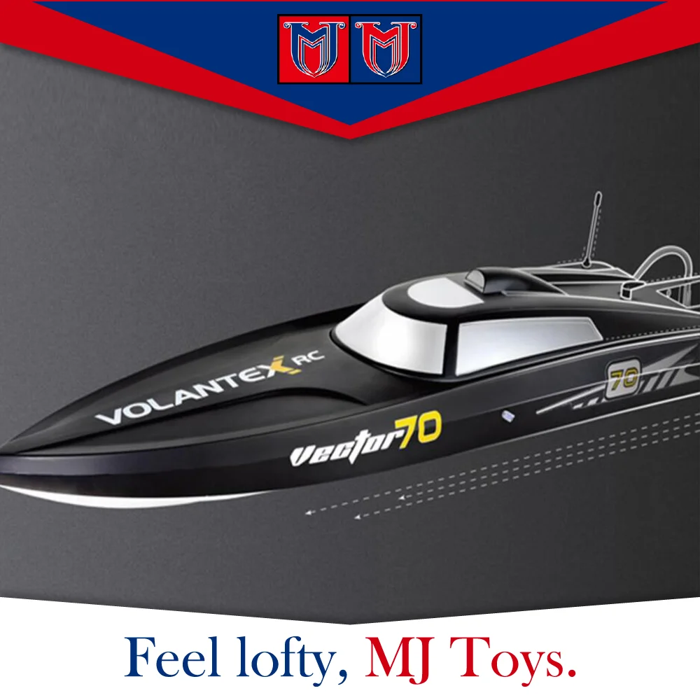 High Quality 1 16 Scale Ready To Run Parts Model Fishing Rc Boats