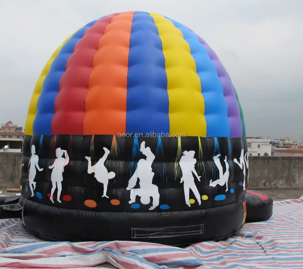 inflatable disco dome to buy