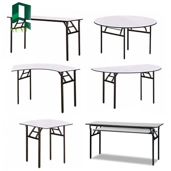 Fashional Style Cheap Used Round Banquet Tables For Sale Event