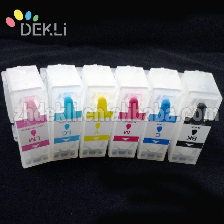 Xp15000 Xp15080 Xp15010 Refill Ink Cartridge For Epson T379 T378