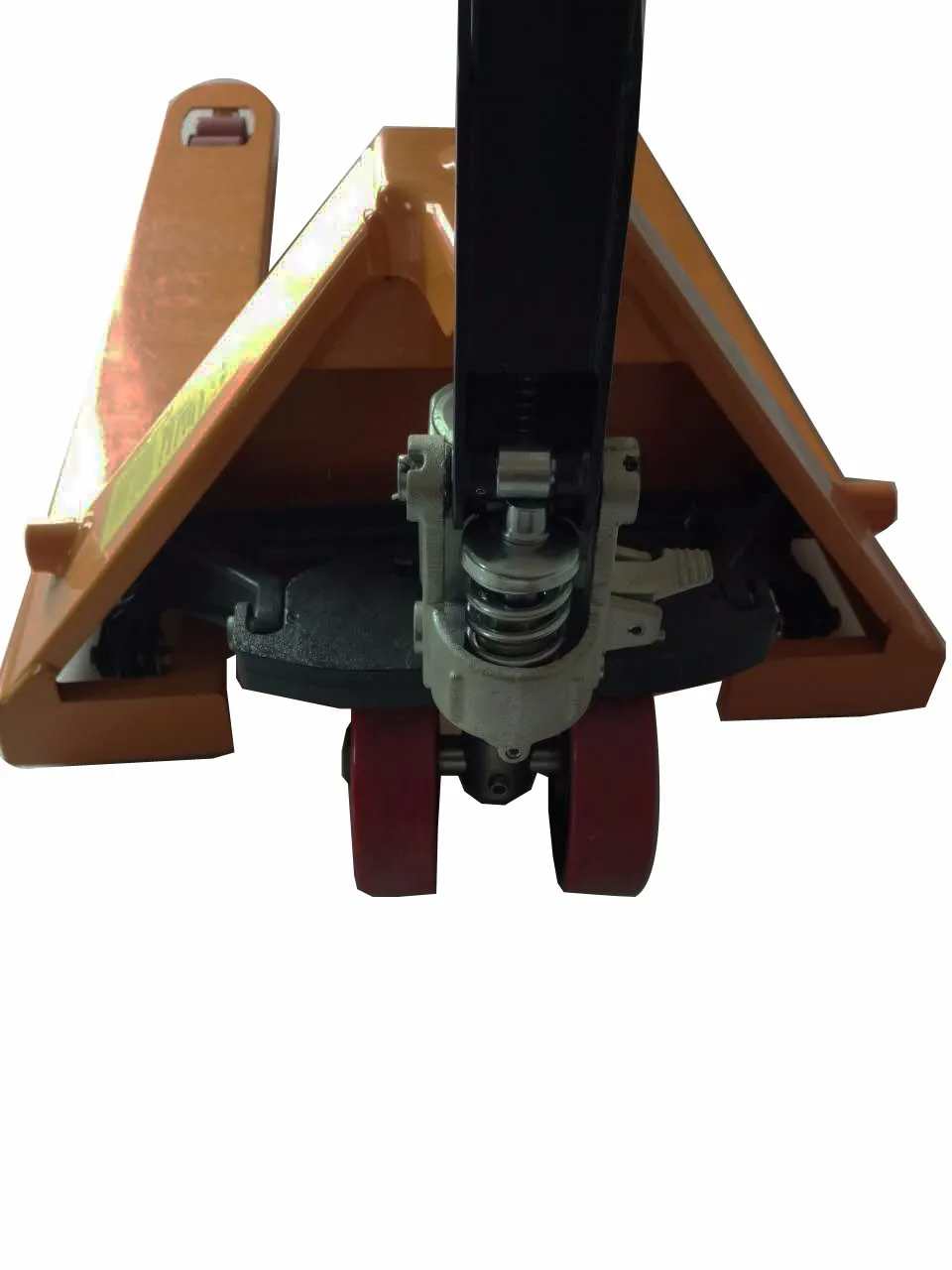 High Quality Hand Pallet Truck Oil Drum Hydraulic Manual Truck Pallet