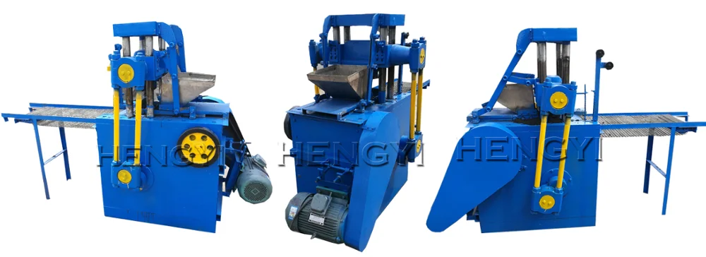 Hookah charcoal briquette press machine