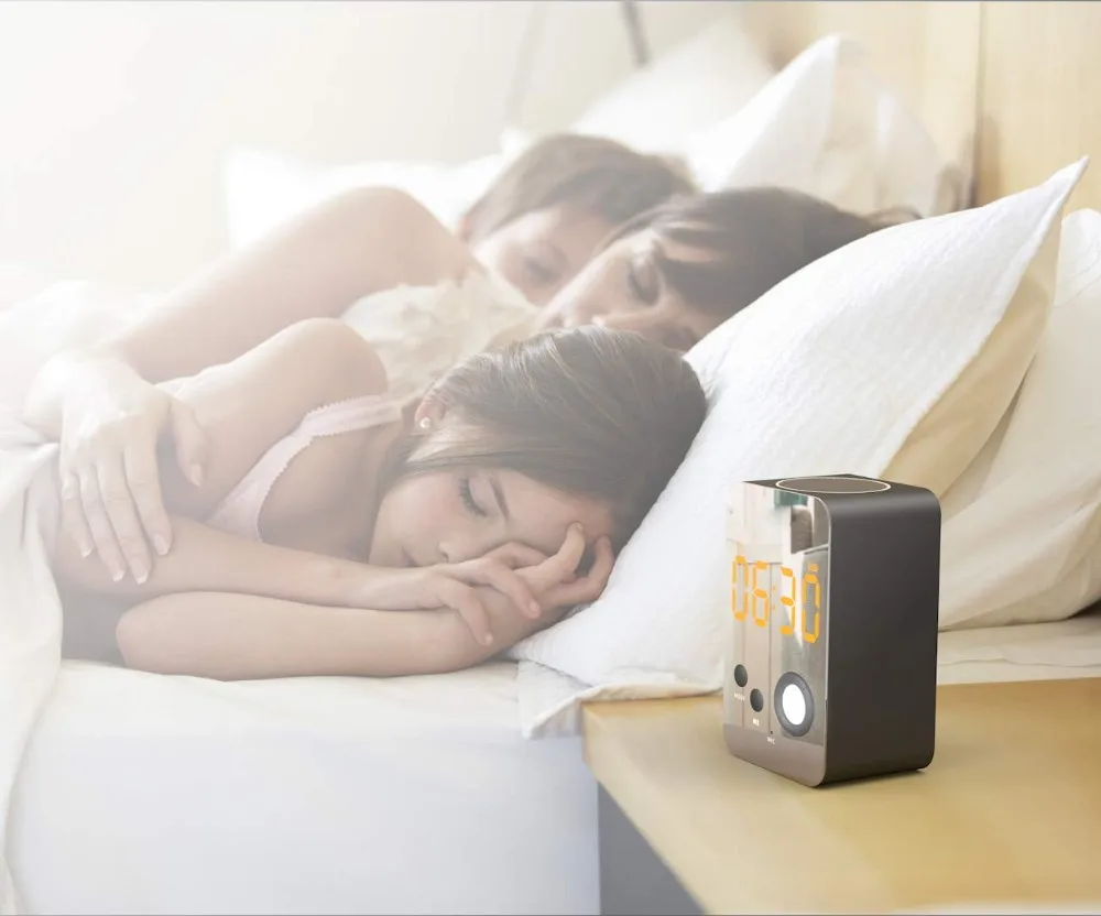 Wireless Loud Speaker Stereo Bluetooth Speakers FM Radio Portable speaker - ANKUX.COM
