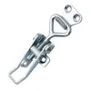 OEM heavy duty custom adjustable cabinet sus304 stainless steel toggle latch