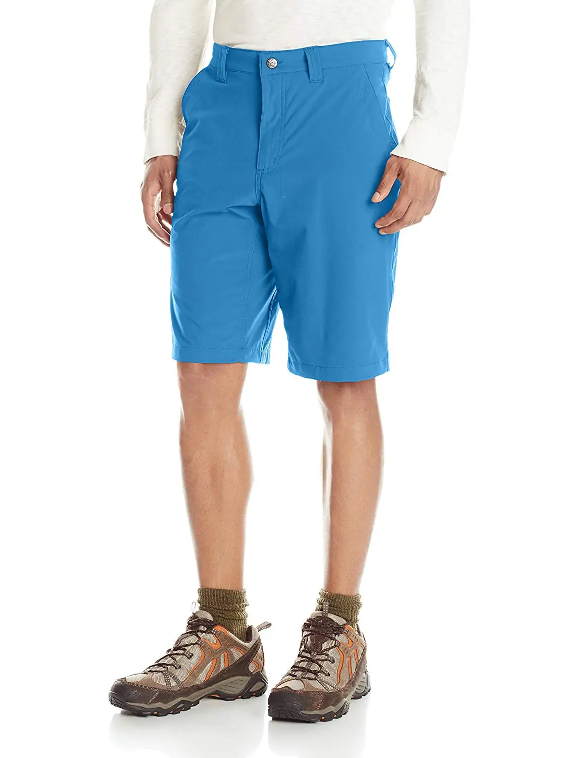 Mountain Khakis Mens Latitude Belted Short Relaxed Fit