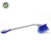 High quality car wheel brush auto detailing plastic handle brush for car wash & clean