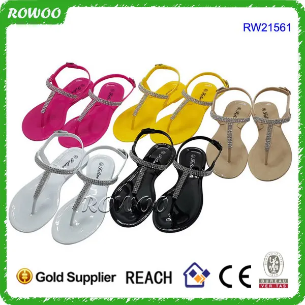 sandal plastik jelly