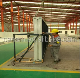 20ft flat packed prefab container houses to be hotels