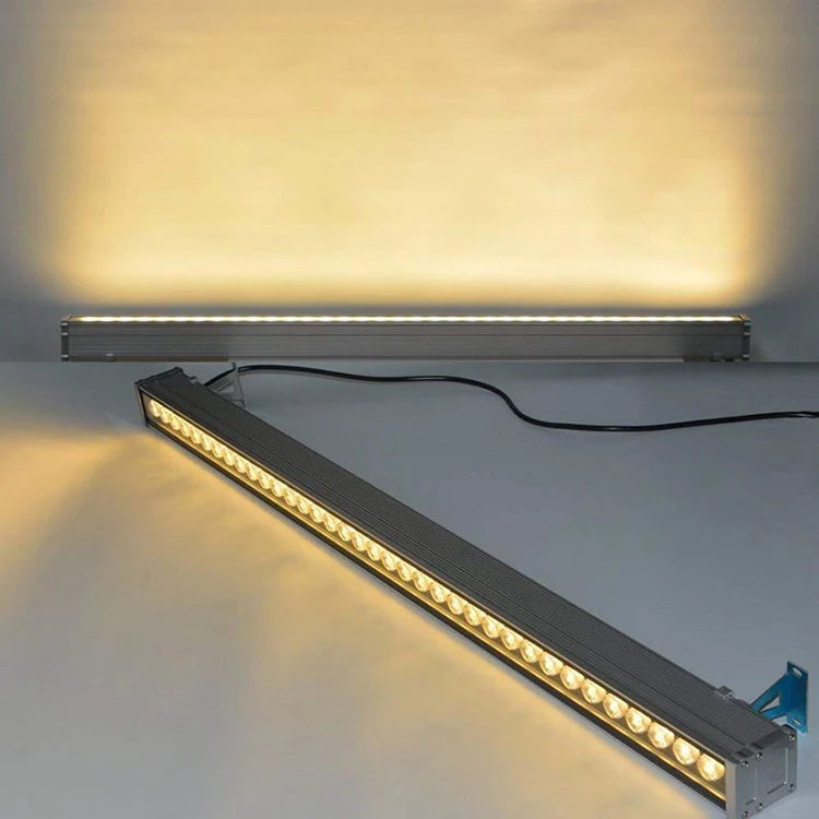 Building Lighting 36W IP68 LED bar Linear LED Wall Washer LED City Color Light.jpg