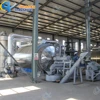 Environmental Used Waste Tire Recycling Machine Pyrolysis Plant