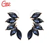 China wholesale price earring silver stud stud designer dangler brincos women