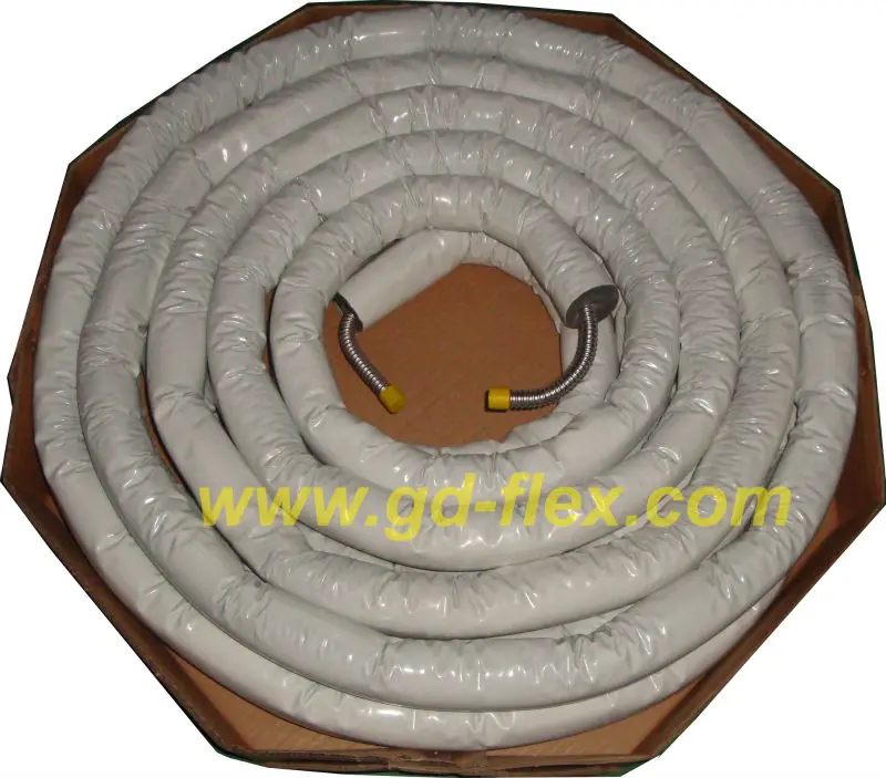 gdflex-white color solar hose