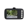 Car with gps record player direct camera 128GB records drive sticker dual lens driving recorder