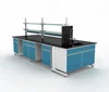 Steel C Frame Science School Lab Smart Furniture Dental Lab Technician Work Table
