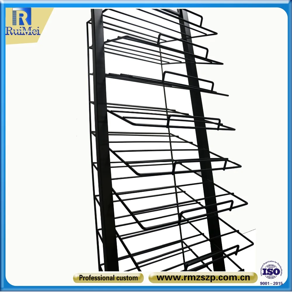 Customized Shop Retail Floor Metal Hanging Rug Carpet Display Stand Buy Hanging Rug Display