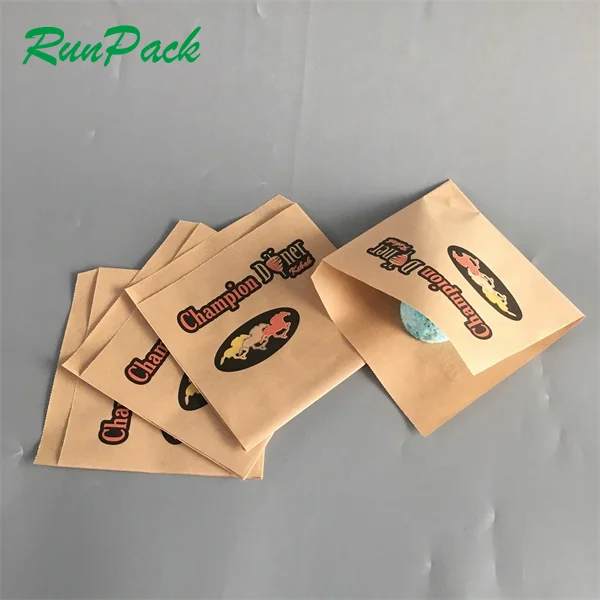Bakery Paper Baking Paper Parchment Paper Bag For Grease Proof Cooking