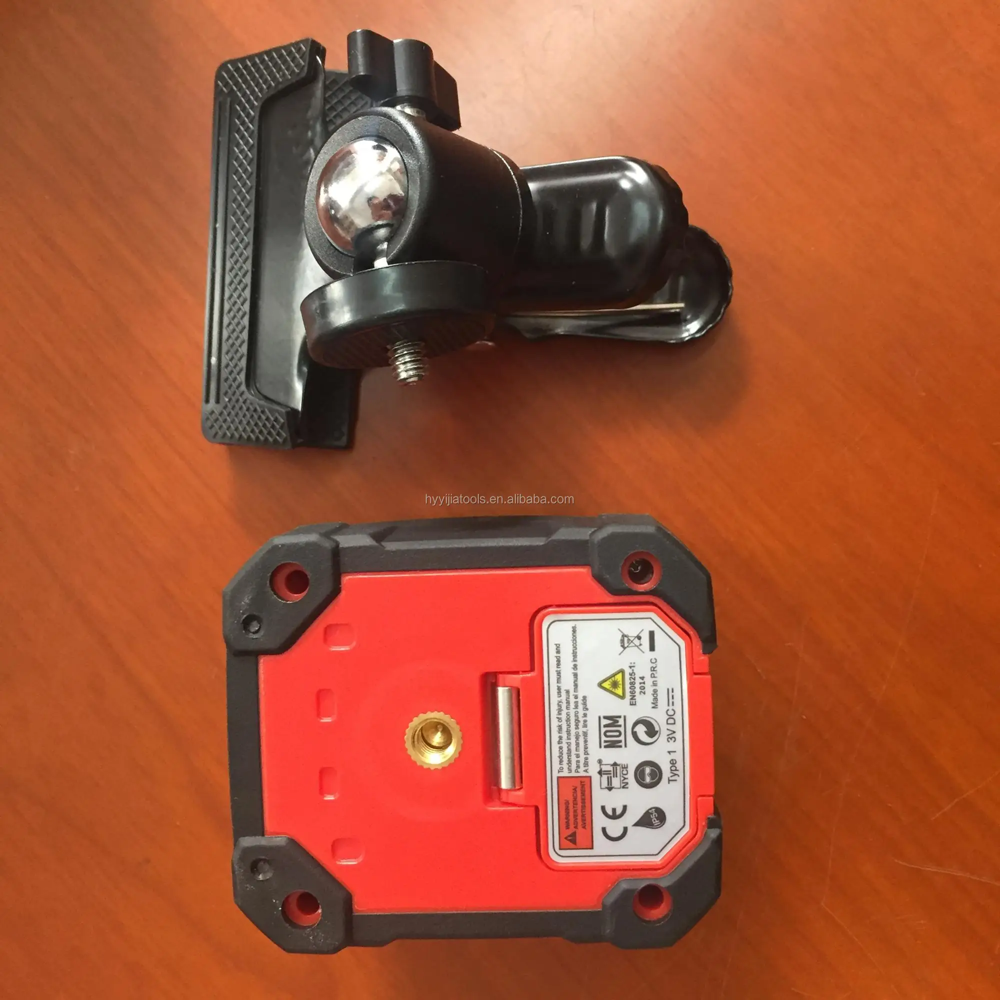 Handheld Laser Level With Red Color Cross Line Nivel Laser Buy