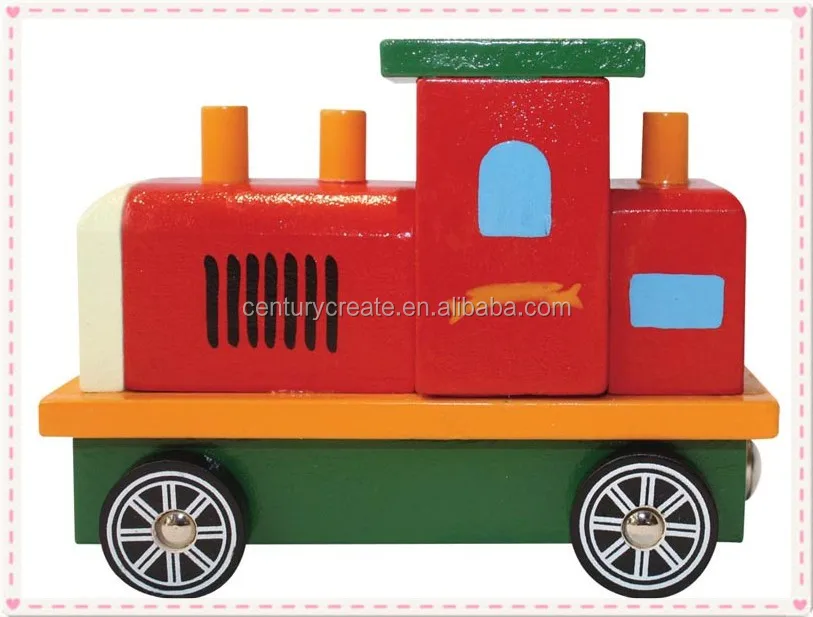 haishu toys train