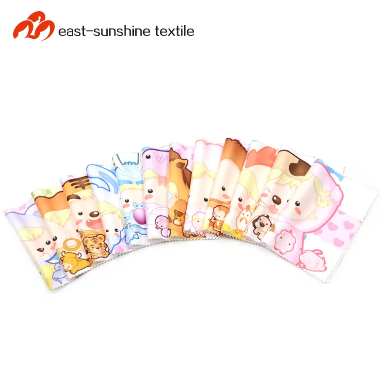 Personalized Multi Clean Eyeglass Lens Cleaning Cloth For Kids Buy Lens Cleaning Cloth For