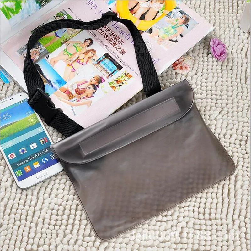 clear cell phone pouch