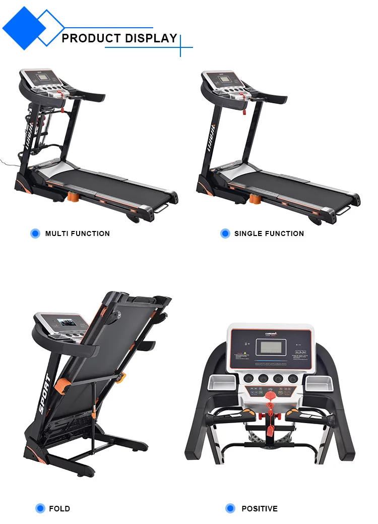 sport running machine