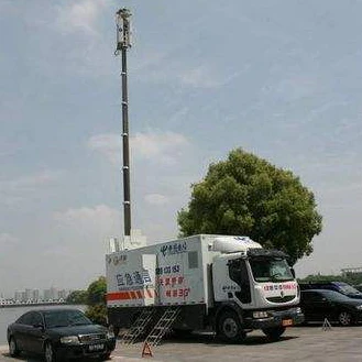 车载应急通讯基站