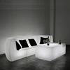 RGB Led Sofa,Led Lighting Sofa,Modern Led Lounge Sofa