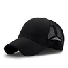 Hot sale custom baseball cap hats, black baseball cap blank