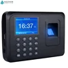 off line Fingerprint attendance machine F01 time recording machine usb disk software free
