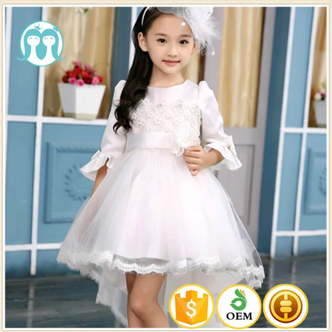 long frock sleeves design