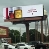 DIP Clear video HD Advertising Outdoor P16 Led Display Screen