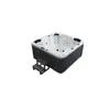 Luxury Factory Top Fitting Outdoor Spa with Massage Function