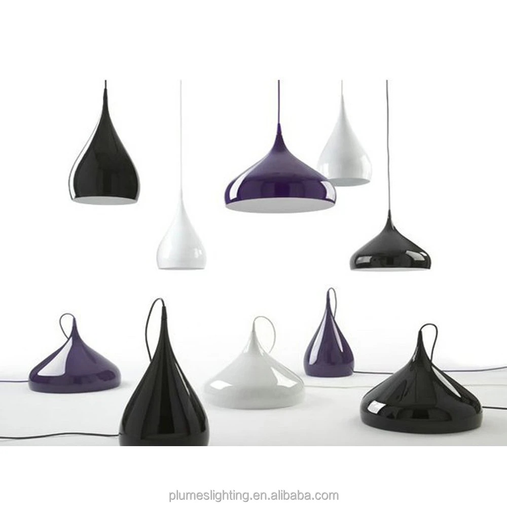 Moderno semplice desgin decorazione di interni lampada a ... Lampade A decorazione Sospensione