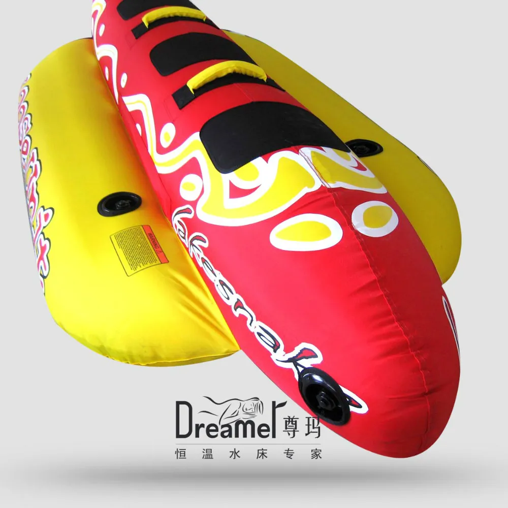 hot selling 3 person inflatable banana boat for sale - buy