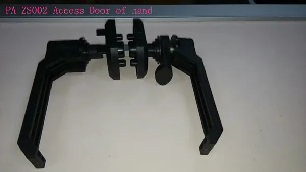 The Ahu Access Door Of Handle - Buy Ahu Handle Locks,Ahu Nylon Door ...