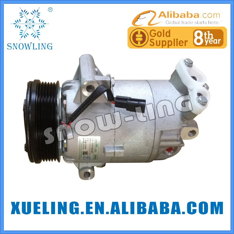 Auto ac compressor for Nisan Qashqai 2 0 2007 OEM 92600 1DB0A 92600
