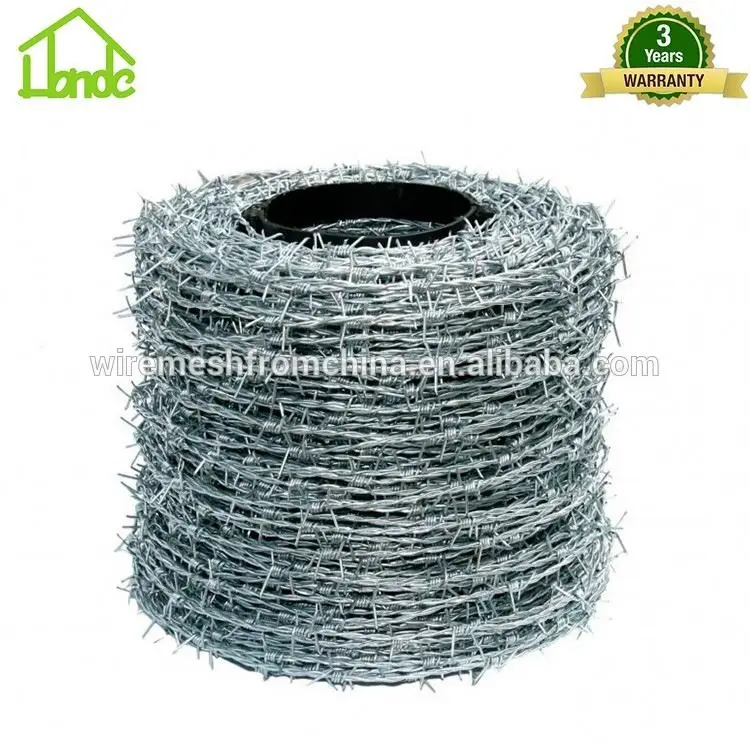 Single Twist Barbed Wire, Single Twist Barbed Wire Suppliers and ...