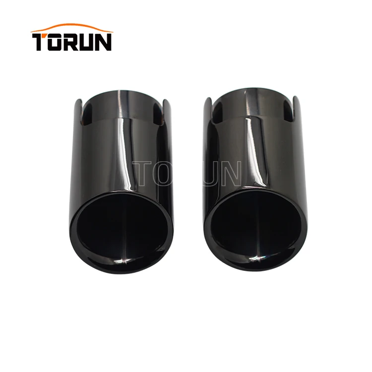 stainless steel exhaust