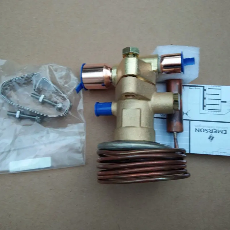 R134a Cseries Emerson Types Expansion Valves C17303 Bus Air