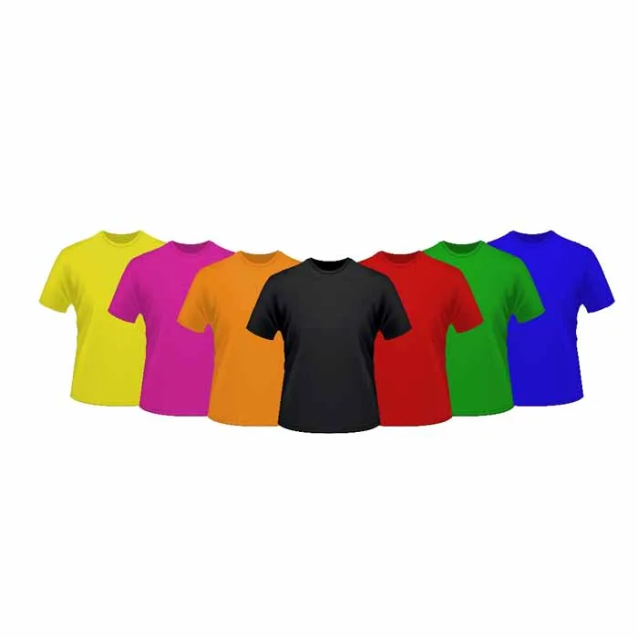 plain t shirts in wholesale