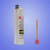 pure acrylic solid surface adhesive with nose carton box packing