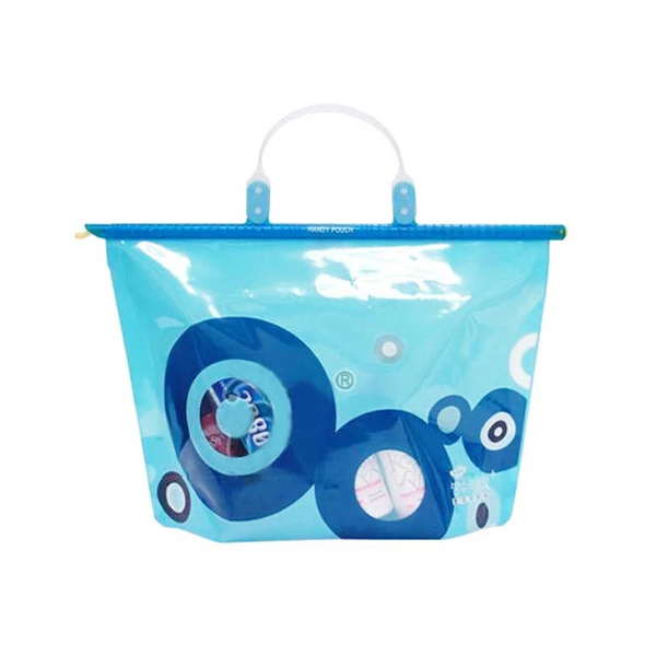 pvc beach bolsa