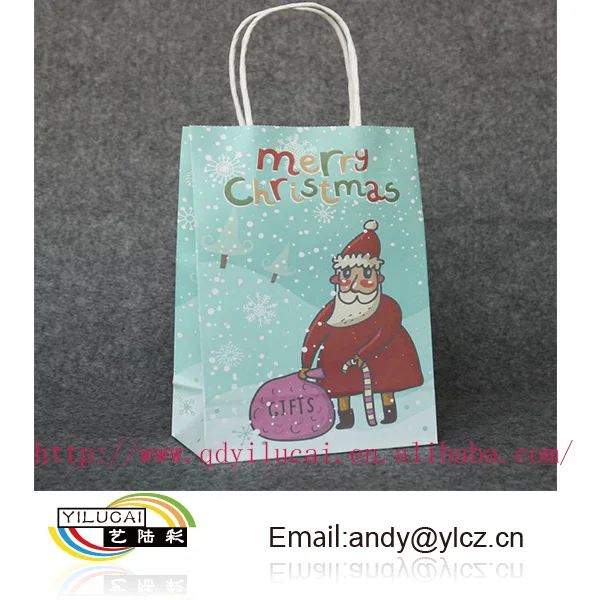 プレゼント手提げ紙袋 高級なプレゼント手提げ袋 クリスマスの買い物袋 Buy プレゼント手提げ紙袋 高級なプレゼント手提げ袋 クリスマスの買い物袋 Product On Alibaba Com