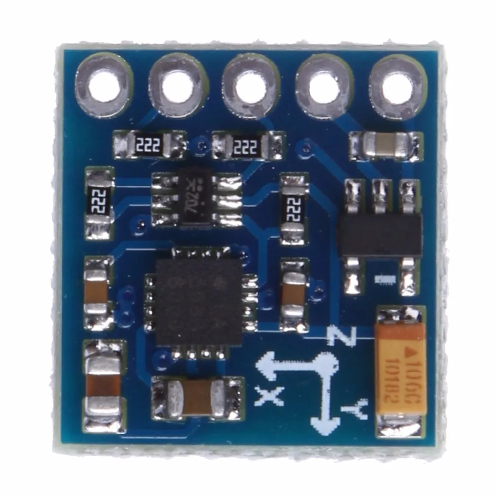 Vktech Gy271 Hmc5883l Digital Compass Module 3axis Compass